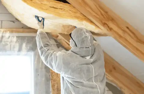Isolation de combles - Lourdoueix Saint-Pierre